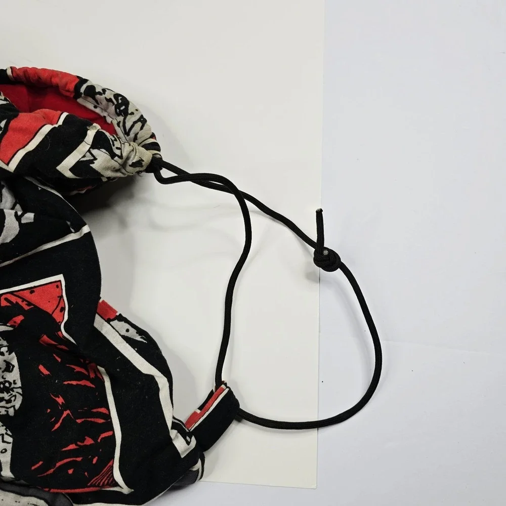 The Walking Dead Zombies Messenger‎ Bag Backpack Movie Kids Horror Show Books